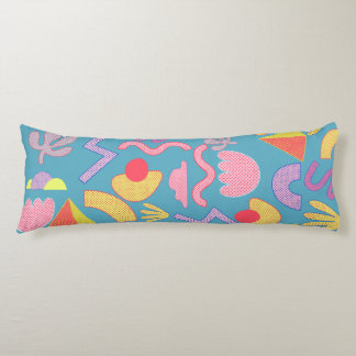 colour body cushion