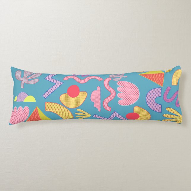 colour body cushion (Front)