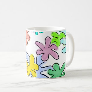 Colour Burst Coffee Mug