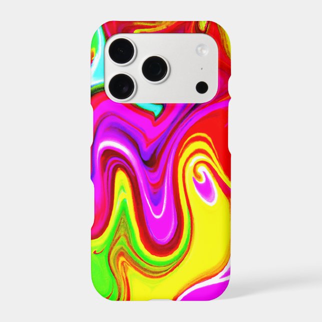Colour Burst Pattern (Back)