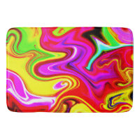 Colour Burst Pattern
