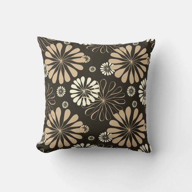 Colour Bursts Cushion (Front)