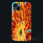 Colour Bursts I iPhone 13 Case<br><div class="desc">Floral</div>