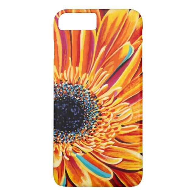 Colour Bursts II Case-Mate iPhone Case (Back)