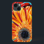 Colour Bursts II iPhone 13 Case<br><div class="desc">Floral</div>