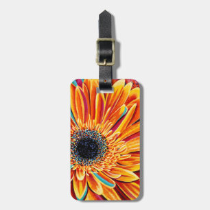 Colour Bursts II Luggage Tag