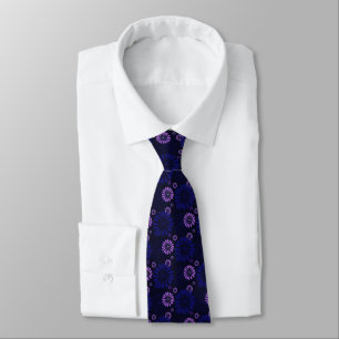 Colour Bursts Tie