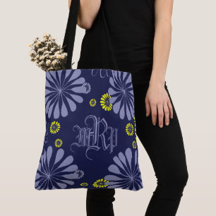 Colour Bursts Tote Bag