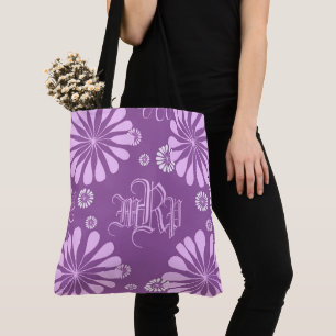 Colour Bursts Tote Bag