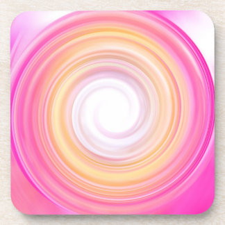 Colour Candy Circles Coaster
