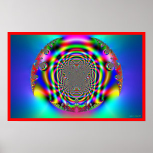 Colour Carnival. Poster