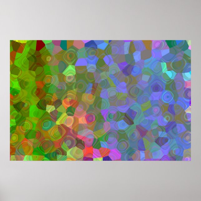 Colour Celebration Poster (Front)