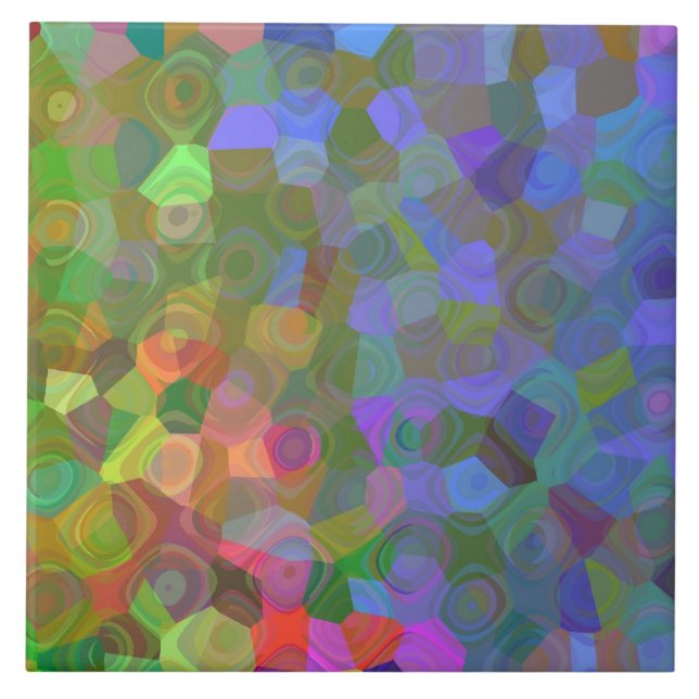 Colour Celebration Tile (Front)