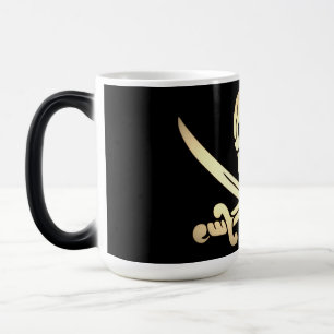 colour changing jolly roger mug