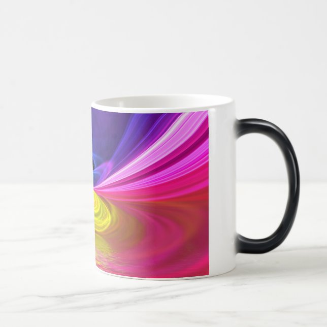 Colour Changing Mug (Right)