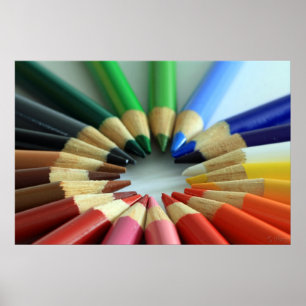 Colour Chart Wheel