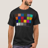 Colour Chequered Chart 