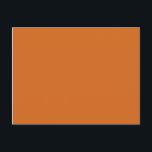 colour chocolate postcard<br><div class="desc">colour chocolate D2691E type of brown</div>