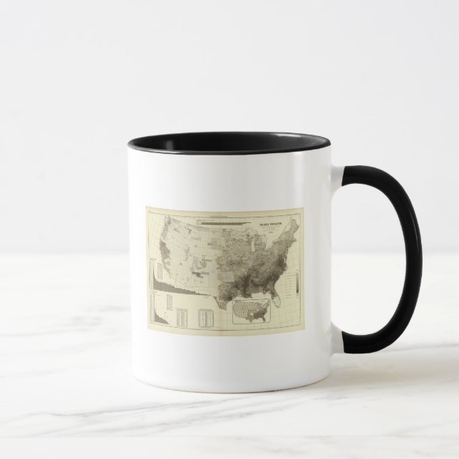 colour coded population by counties mug (Right)