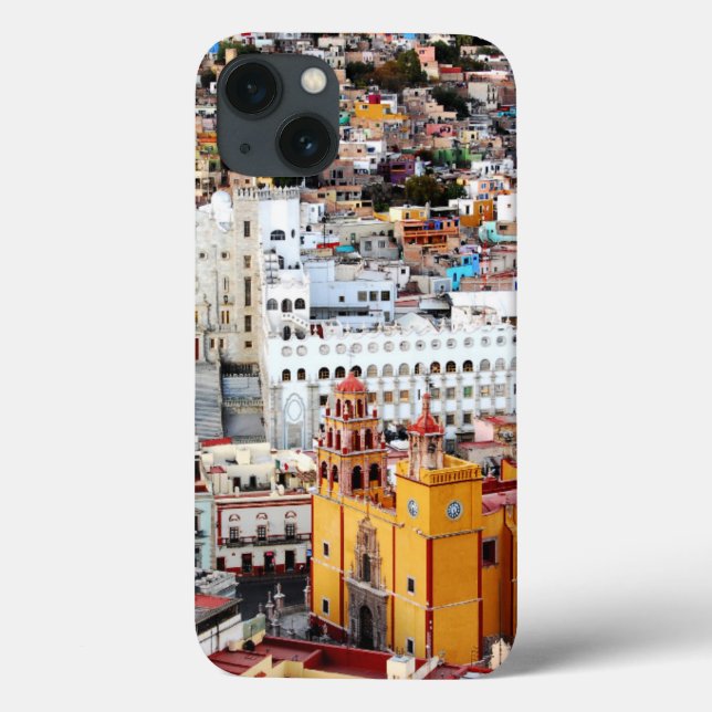 Colour Collection Case-Mate iPhone Case (Back)