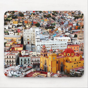 Colour Collection Mouse Pad