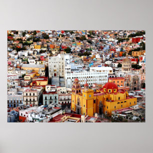 Colour Collection Poster