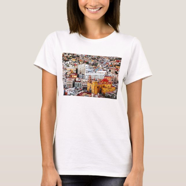 Colour Collection T-Shirt (Front)