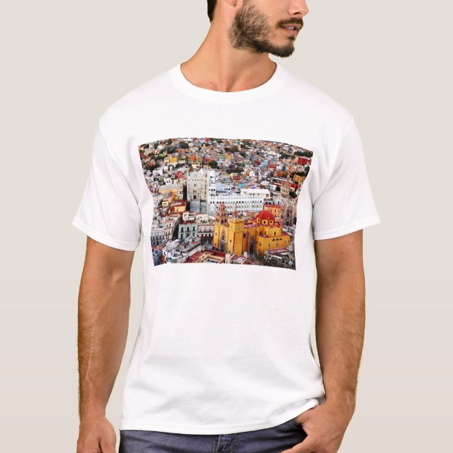 Colour Collection T-Shirt (Front)