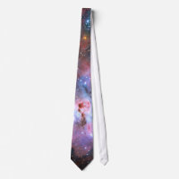 Colour Composite Image of the Carina Nebula