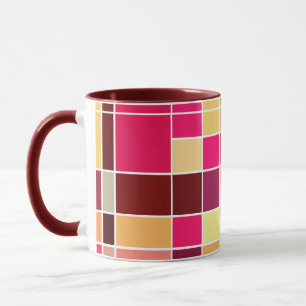 Colour Composition v2 Mug