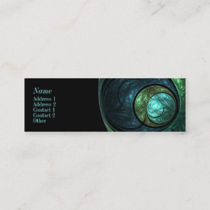 Colour Conception Contact Business Card