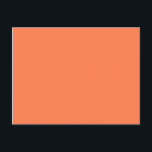 colour coral postcard<br><div class="desc">colour coral FF7F50. A type of orange</div>