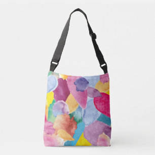 Colour crash 2 crossbody bag