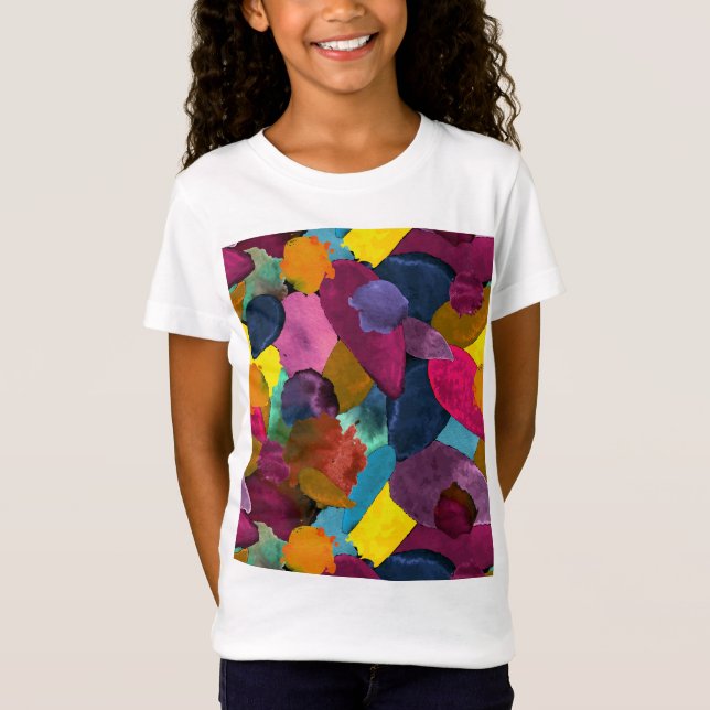 Colour crash 3 T-Shirt (Front)