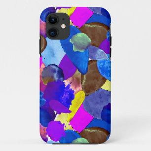 Colour crash 4 Case-Mate iPhone case