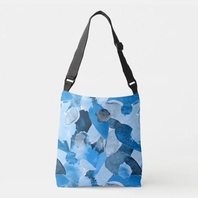 Colour crash 6 crossbody bag (Front)