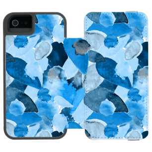 Colour crash 6 incipio watson™ iPhone 5 wallet case