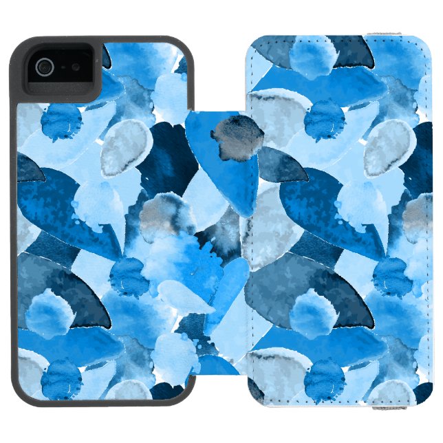 Colour crash 6 incipio iPhone wallet case (Folio Open)