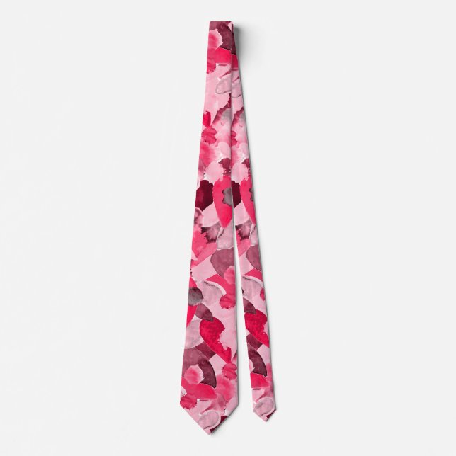 Colour crash 7 tie (Front)