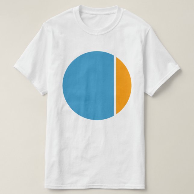colour crush circles T-Shirt (Design Front)