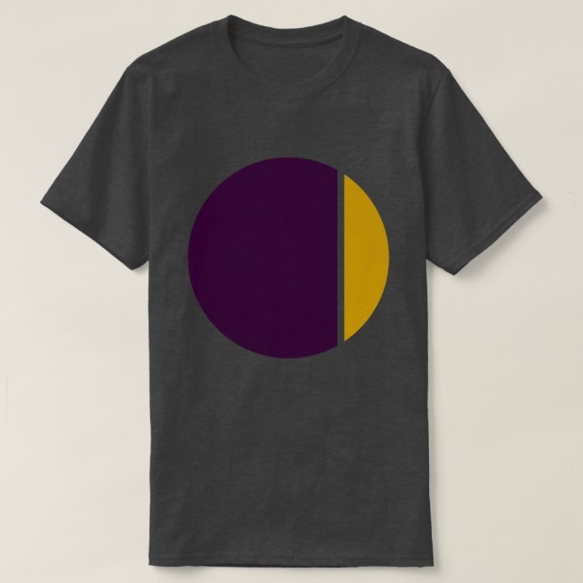 colour crush circles T-Shirt (Design Front)