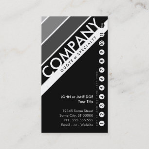 colour customisable punchcard : (buy 11 get 1 free loyalty card