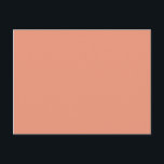 colour dark salmon postcard<br><div class="desc">colour dark salmon E9967A</div>