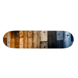 Colour Deck-2 Skateboard