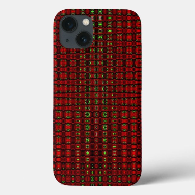 Colour Diffusion Case-Mate iPhone Case (Back)