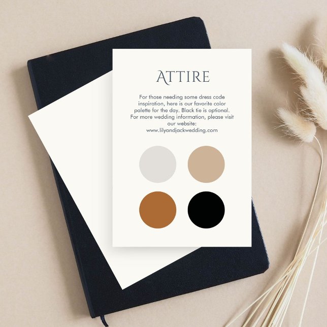 Colour Dot Wedding Attire Dress Code Enclosure Car (Creator Uploaded)