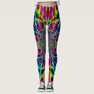 Colour Dots 3 Leggings