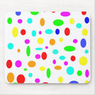 Colour Dots Mousepad
