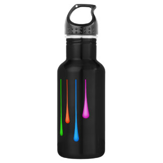 Colour Drips 532 Ml Water Bottle