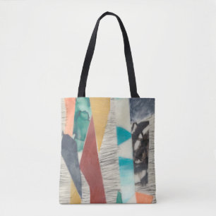 Colour Edge II Tote Bag